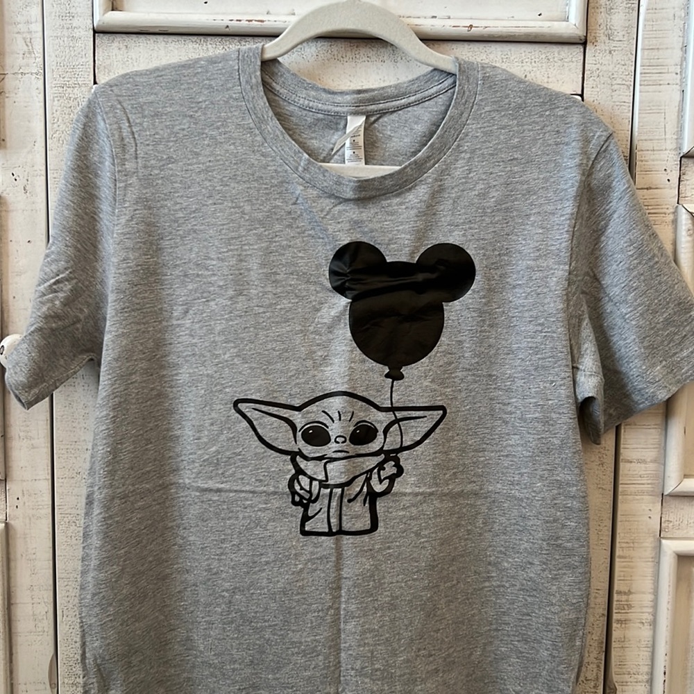 Baby Yoda T Shirt